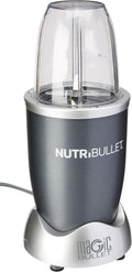 Nutribullet Tumbler and Blade Set - Deluxe Grey Design for Smoothies and Shakes