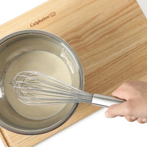 Calphalon Prime Stainless Steel 8 Inch Whisk