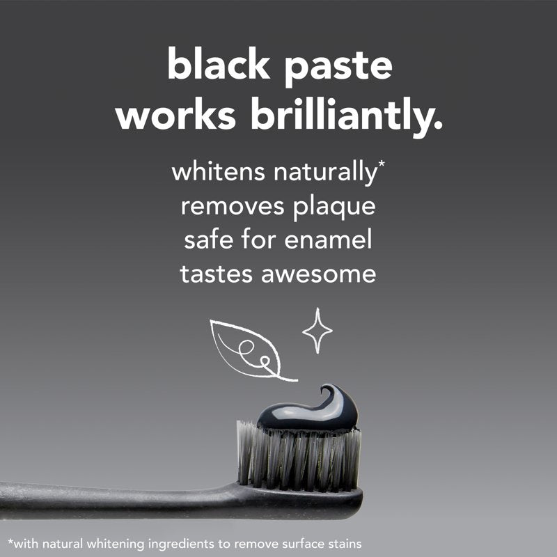 Activated Charcoal Whitening Toothpaste, Fluoride Free Fresh Mint, 4 Oz