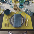 FESTIVAL - SET of FOUR DINNER NAPKINS 20X20