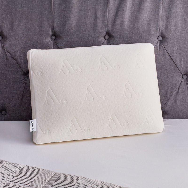 Allswell Serene Foam Pillow Set - 2 Pack, Firm/Extra-Firm, Standard/Queen