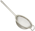 Küchenprofi Heavy Duty Fine Mesh Classic Strainer - 8-Inch - Fine Mesh Stainless Steel Strainer - Sieve Strainer