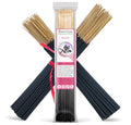 Pussy Incense Sticks 11" - 1 Bundle 85 to 100 Sticks - Smooth and Clean Long Burn Time, 45 to 60 Minutes.