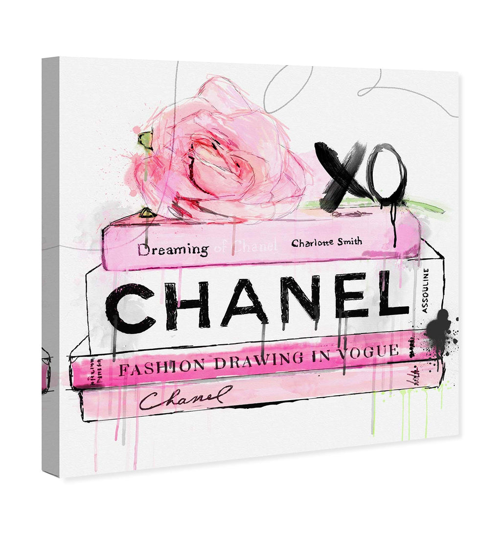 Fashion and Glam Framed Wall 'Shop and Peek Buddy' Fashion