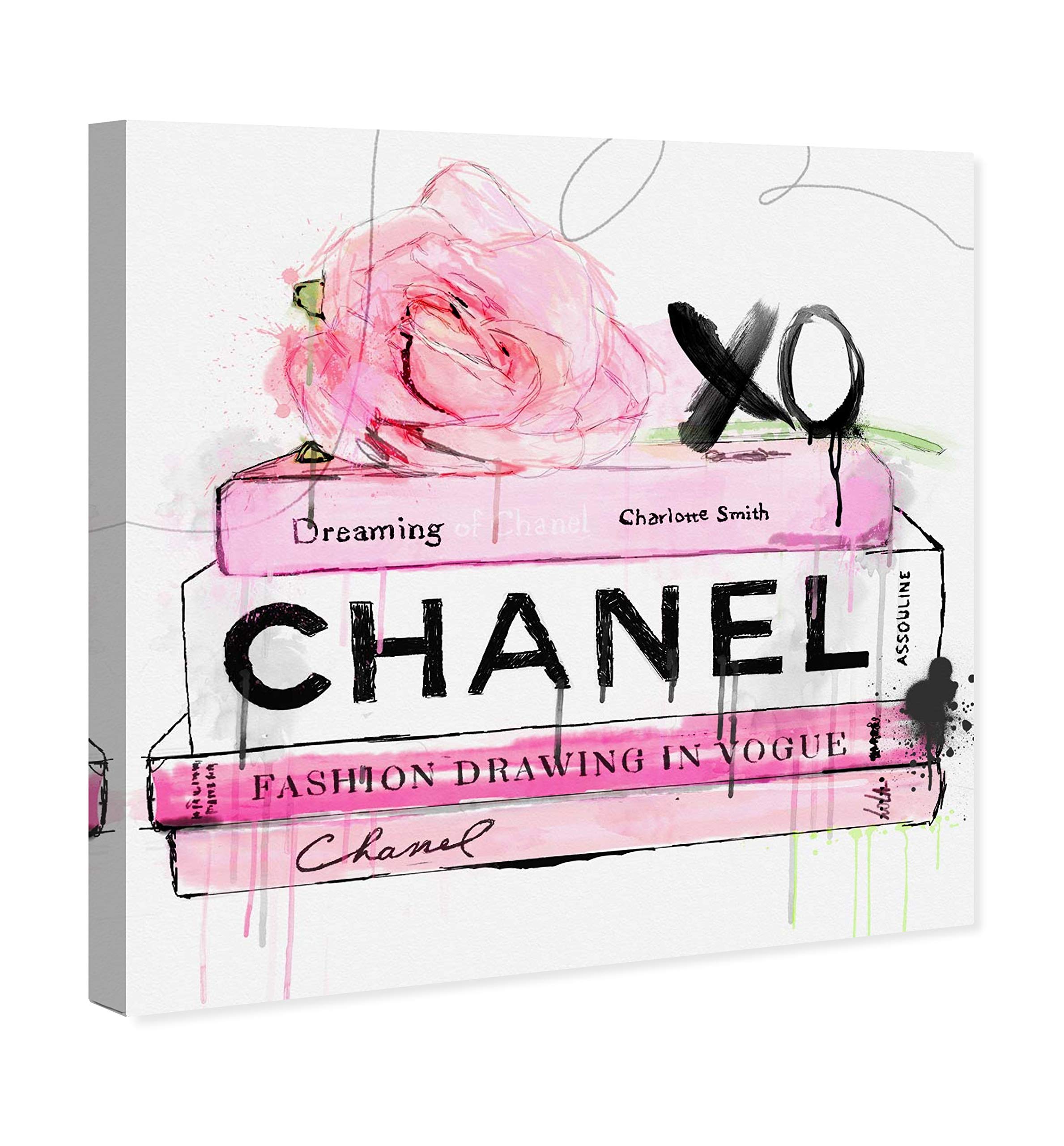 Fashion and Glam Framed Wall 'Shop and Peek Buddy' Fashion