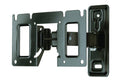 Sanus Full Motion TV Wall Mount for 13"-32" LED, LCD and Plasma Flat Screen TVs and Monitors - Extends 7 Inches - MSF07C-B1 Black