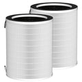 Ganteny MAX HEPA Filter Replacement Compatible with Afloia MAX/MAGE/MAGE PRO and Sans/Air-Honati/Compass Home Smart/Taylor Swoden/Cuckoo CAC-J1510FW Air Cleaner Purifier, 2 Pack