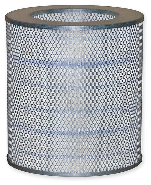Air Filter, 9-3/32 x 17 in.