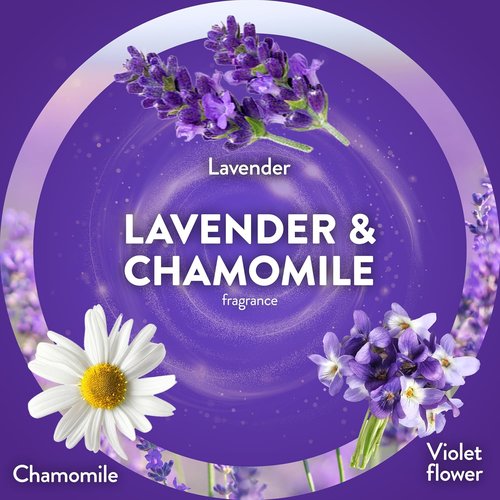 Air Wick Scented Oil Refill - Lavender & Chamomile | Eco-Friendly Air Freshener, 10ct