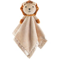 Pro Goleem Lion Security Blanket - Soft Lovey Snuggle Toy for Newborns | 16 Inch Unisex Gift