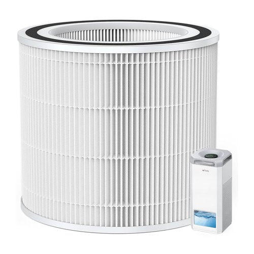 Afloia High-Efficiency Purification Filter Compatible with TEFNUT 2 in 1 Humidifier and Air Purifier in One Combo