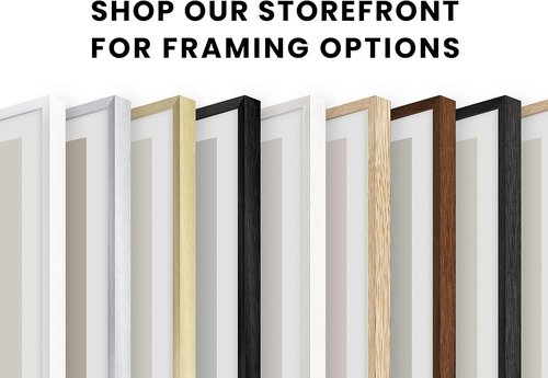 HAUS AND HUES Black Oak Wood Picture Frame 11x14 - Modern Minimalist Wall Art Display - Lightweight & Ready-to-Hang Vertically or Horizontally