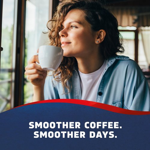 Seattle’s Best Coffee, Light Roast Ground Coffee, Lighthouse, 100% Arabica, 6 Bags (12 oz Each)
