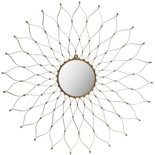 SAFAVIEH Home Collection Onile Mirror, Gold
