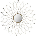 SAFAVIEH Home Collection Onile Mirror, Gold