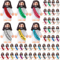 Bememo Mini Jesus Figures - 100 Pcs Original Design for Sunday School & Baptism Gifts | Religious Party Favors
