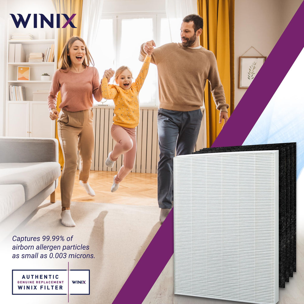 Genuine Winix Filter S +AllergenGuard for C545