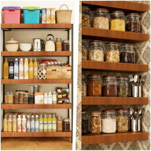 Wire Shelf Covers, Flexible Length Adjustment，Upgrade Wire Rack Covers for Pantry, Closet ，for All 16" D Wire Rack Covers(8pcs, 13" W x 16" D)