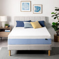 Zinus 12 Inch Full Memory Foam Mattress - Cooling Comfort, Fiberglass Free, Medium Feel, Safe Materials