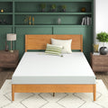 Zinus 6 Inch Green Tea Memory Foam Mattress - Queen Size | Fiberglass Free & CertiPUR-US Certified