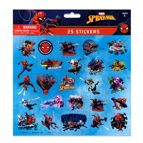 Miles Morales Bedding Set - Spiderverse Bedroom Decor Bundle Includes Miles Morales Pillowcases, Flat & Fitted Sheet | Spiderman Twin Bedding Set