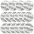 16 Pack S7001 Pads Replacement Steam Mop Pads for Shark S7001 S8201 S7201 S7000AMZ S8001 S7000 S7005 S7020 Series Steam Mop Pads,Steam & Scrub All-in-One Scrubbing Mop Pads,Compare Part #:XKITP7000