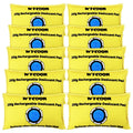 200g Rechargeable Desiccant Pack of 10, Moisture absorbers Bag, Desiccant Dehumidifier bag, Dehumidifier for Home Closets,Gun Safe, and Cars