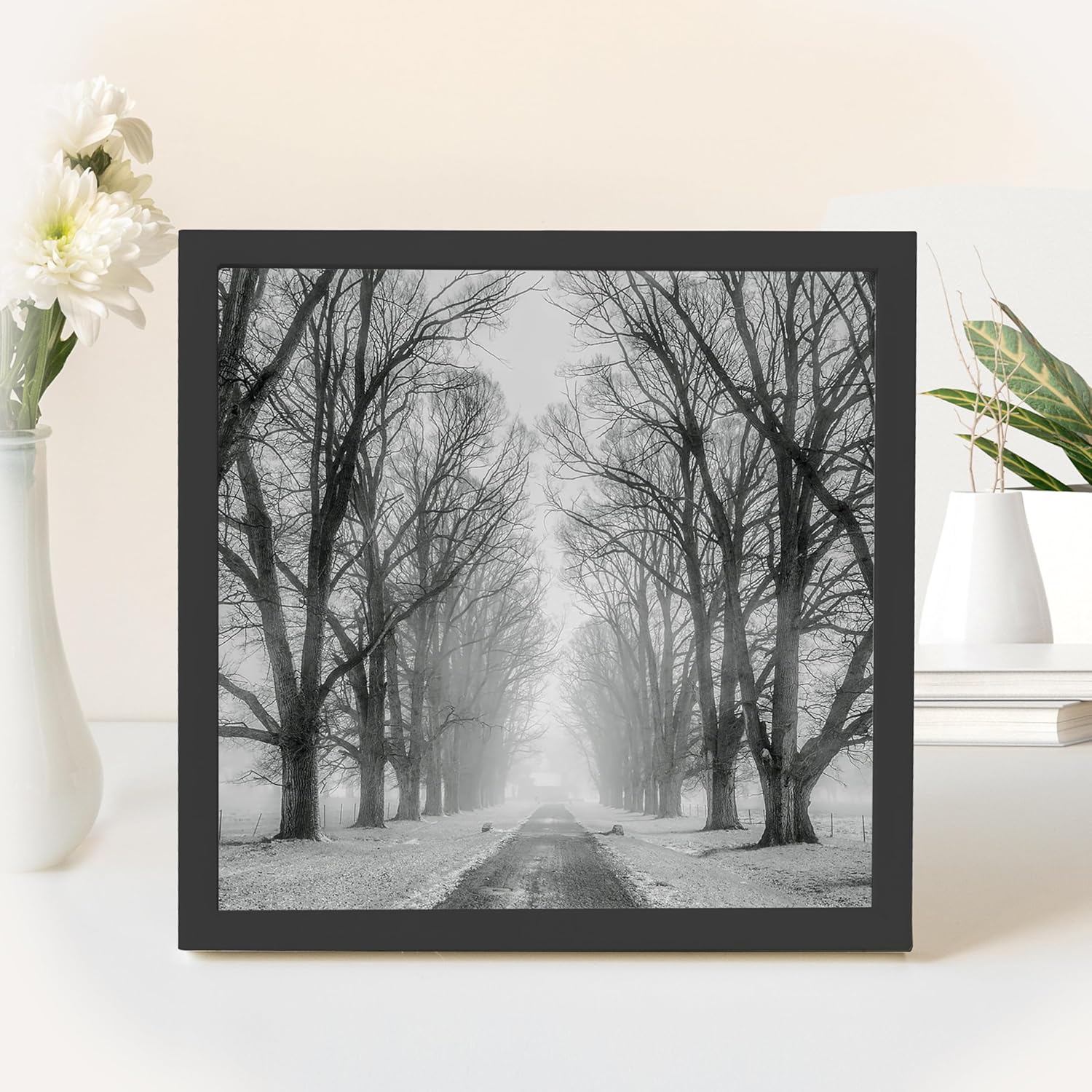 Pera Print - Custom Personalized Photo Poster Printing | Wall Art Prints (12 x 12 Inches)