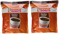 Dunkin' Donuts Original Blend Medium Roast Ground Coffee 100 % Premium Arabica Coffee 40 oz. (Pack of 2)