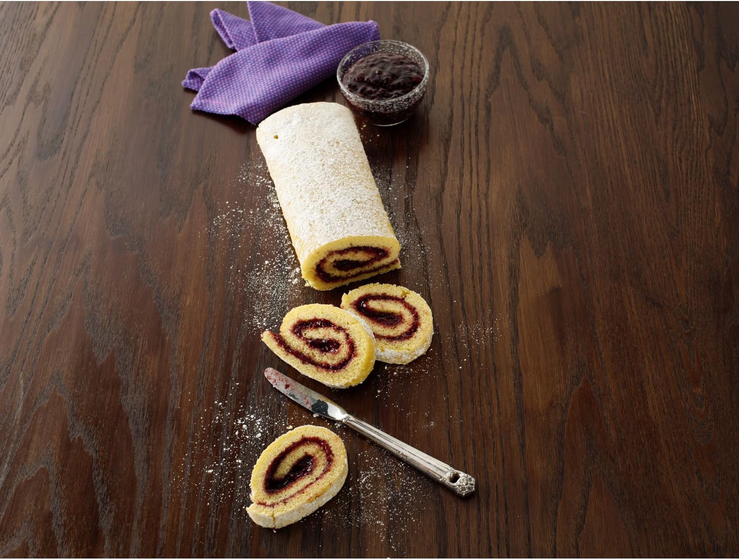 Nordic Ware Jelly Roll Pan - Durable Nonstick Bakeware for Perfectly Even Baking | 15 x 10 Inches
