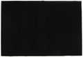 American Metalcraft BLACKBM1218 Black Rubber 12 x 18" Bar Mat