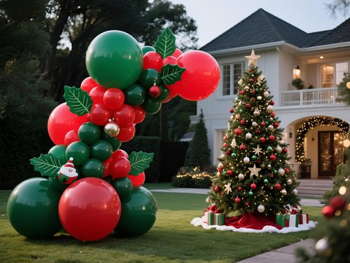 IXVAN Red Balloons 145pcs Different Sizes 5in 10in 12in 18in Red Latex Balloon Helium Arch Kit Garland for Graduation Wedding Valentines Day Baby Shower Birthday Party Decoration