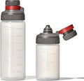 OXO Squeeze Bottle Set - Leakproof Design for Outdoor Adventures | Perfect for Camping & Hiking