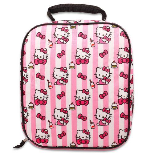 Hello Kitty Lunch Box for Girls Set - Hello Kitty Lunch Box, Water Bottle, Decal, More | Hello Kitty Lunch Bag