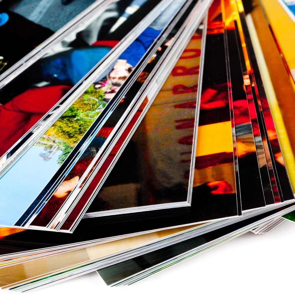 Premium Custom Photo Prints | Upload Your Image with Professional Enhancement - 5"x7" Size