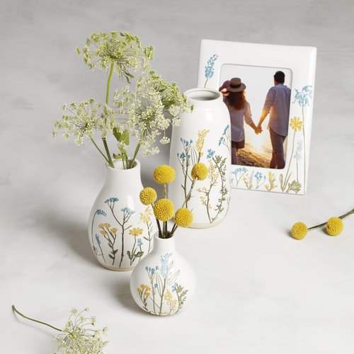 Lenox 896641 Wildflowers Medium Vase