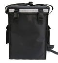 Packir PK-34V: Small Food Delivery Backpack for Hot and Cold 13" L x 9" W x 18" H, Beverage Delivery Carrier, Drinking/Coffee Take Out Delivery Box, Thermal Bags, Top Loading