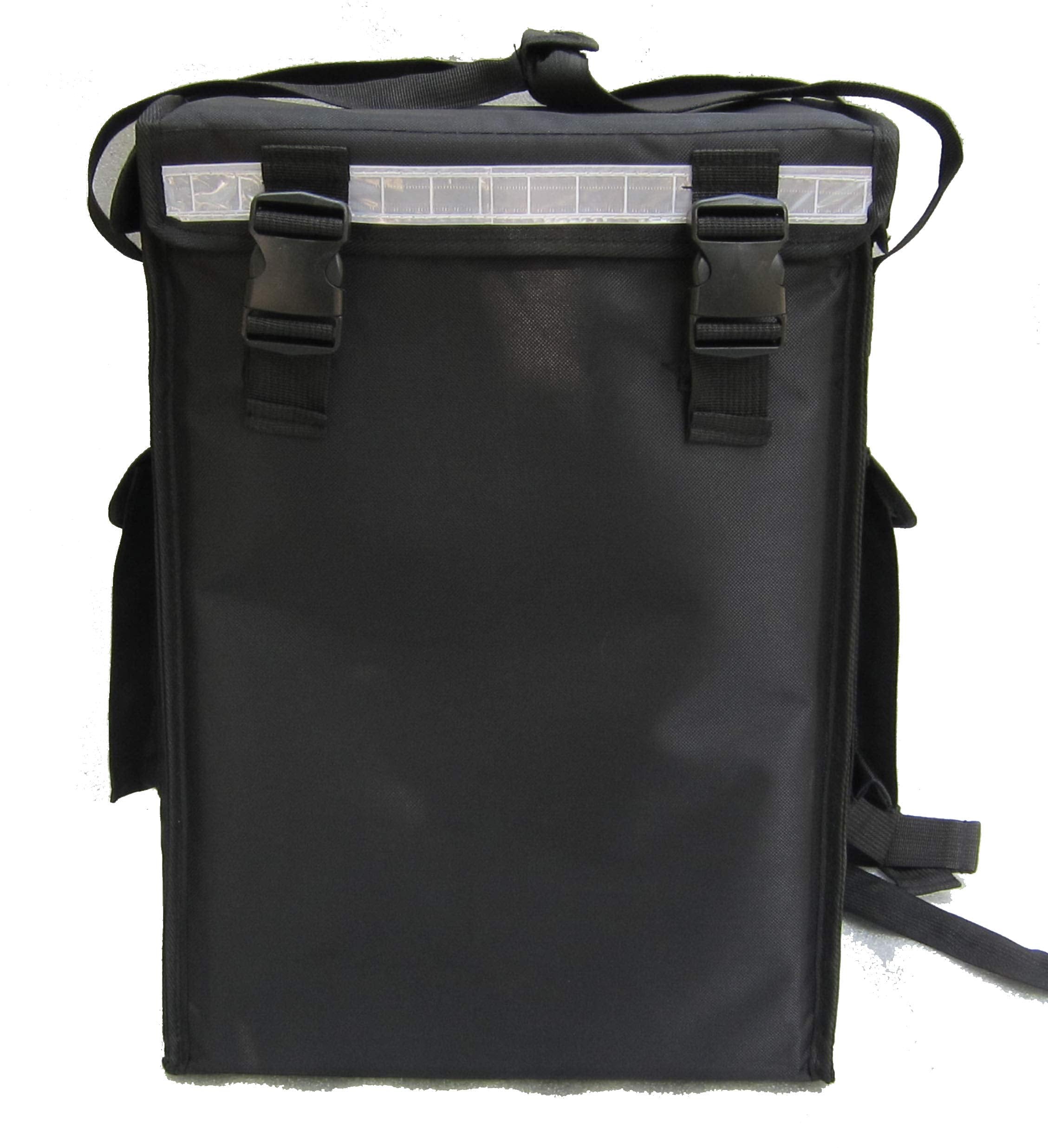 Packir PK-34V: Small Food Delivery Backpack for Hot and Cold 13" L x 9" W x 18" H, Beverage Delivery Carrier, Drinking/Coffee Take Out Delivery Box, Thermal Bags, Top Loading