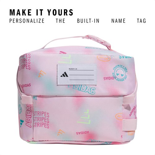 Affiliate Lunch Bag with handle, insulated bento box for women and men