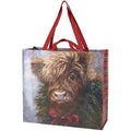 Primitives by Kathy Highland Shopping Tote