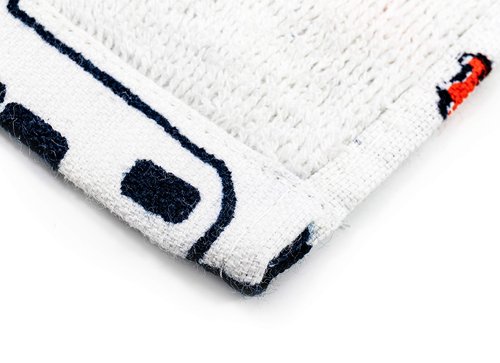 Camco Life is Better at The Campsite Beach Towel - The Perfect Accessory for a Day at The Beach or Pool - Features an RV Design Pattern - 32-Inches x 60-Inches (53303)