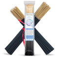 Baby Powder Incense Sticks 11" - Bulk 1 Bundle 85 to 100 Sticks - Natural 11 inches Long Lasting Aroma That Burns for 45 to 60 Minutes.