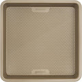 GoodCook BestBake Nonstick Square Baking Pan - Textured Carbon Steel, 9-Inch, Bronze Finish
