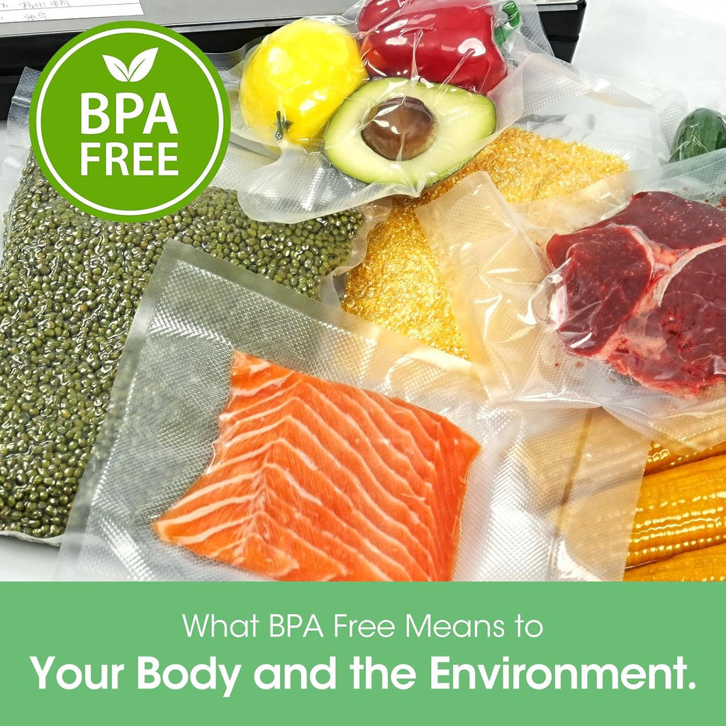 x16", 50 Quart 8"x12", 50 Pint 6"x10