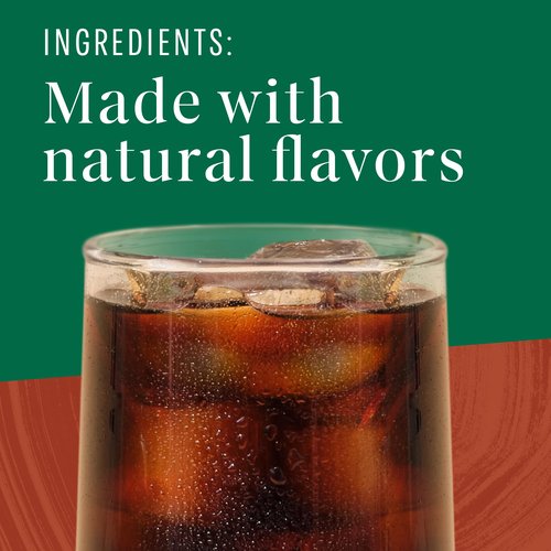 Starbucks Cold Brew Coffee Concentrate, Pumpkin Spice Flavored, Limited Edition, 100% Arabica, Multi-Serve Bottle (32 Fl Oz)