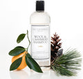 The Laundress Wool & Cashmere Shampoo - Concentrated Liquid Detergent for Delicate Fabrics | 31 Loads, Cedar Scent