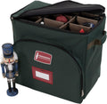 TreeKeeper Nutcracker Storage Box - 18-Inch Collectibles Organizer for Holiday Decor