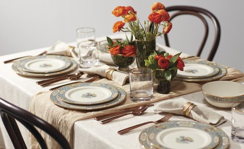 Lenox 850961 Autumn Place Setting Bowl, 6.5"