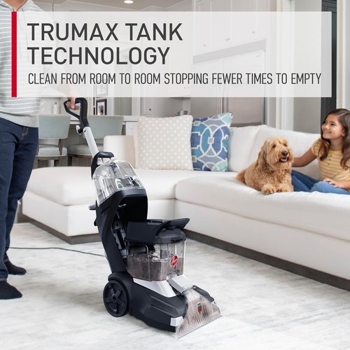 Hoover PowerScrub XL Pet Carpet Cleaner - Deep Cleaning Machine with Multi-Purpose Tools & Powerful Suction