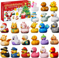Rubber Duck Advent Calendar 2026 - 24 Days of Fun Bath Toy Surprises for Kids & Toddlers